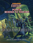 WHFRP 4: Enemy Within 3 -Power Behind the Throne (HC)