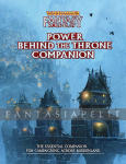 kuva tuotteesta on linkki tuotesivulle: WHFRP 4: Power Behind the Throne Companion (HC)