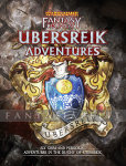 kuva tuotteesta on linkki tuotesivulle: WHFRP 4: Ubersreik Adventures 1 (HC)
