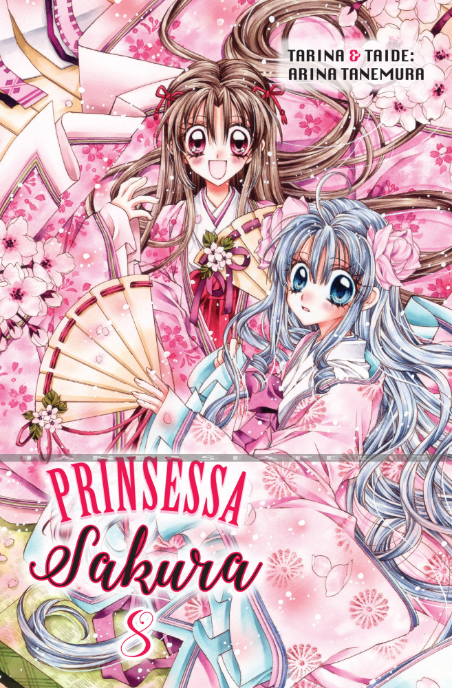 Prinsessa Sakura 08
