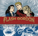 Complete Flash Gordon Dailies 2: The Lost Continent (HC)