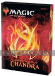 kuva tuotteesta on linkki tuotesivulle: Magic the Gathering: Signature Spellbook -Chandra