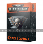 Kill Team: Dice and Card Set