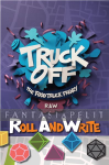 kuva tuotteesta on linkki tuotesivulle: Truck Off: Food Truck Frenzy -Roll & Write