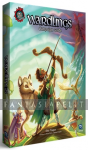 kuva tuotteesta on linkki tuotesivulle: D&D 5: Wardlings Campaign Guide