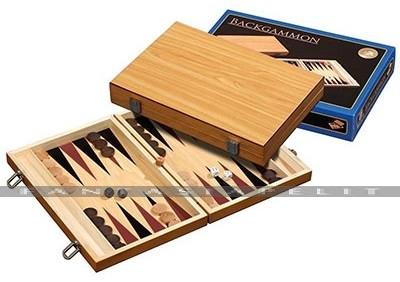 Backgammon, puinen
