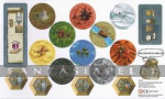 kuva tuotteesta on linkki tuotesivulle: Terra Mystica: Mini Expansion 1