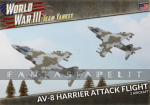 kuva tuotteesta on linkki tuotesivulle: AV-8 Harrier Attack Flight (Plastic)
