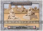 Battlefield in a Box - Forgotten City: Riddling Sphinxes (30mm)