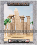 kuva on linkki tuotesivulle: Battlefield in a Box - Forgotten City: Obelisk & Pillars (30mm)