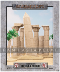 Battlefield in a Box - Forgotten City: Obelisk & Pillars (30mm)