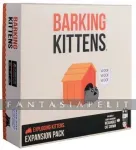 kuva on linkki tuotesivulle: Exploding Kittens: Barking Kittens Expansion