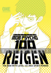 kuva tuotteesta on linkki tuotesivulle: Mob Psycho 100: Reigen 1