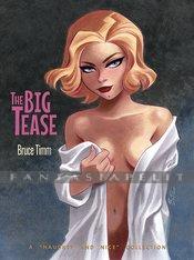 Big Tease: The Art of Bruce Timm