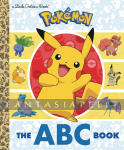 kuva tuotteesta on linkki tuotesivulle: Little Golden Book: Pokemon ABC (HC)