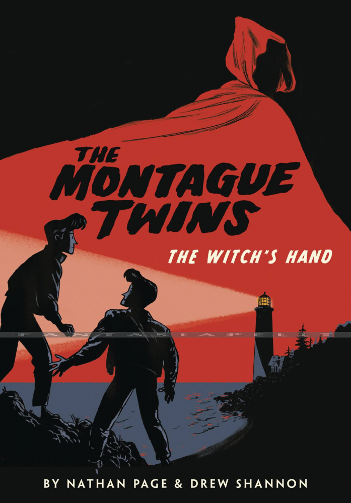 Montague Twins 1: Witch's Hand