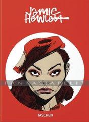 Jamie Hewlett: Inside Mind of Jamie Hewlett 40th Anniversary Edition (HC)
