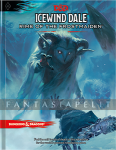 kuva on linkki tuotesivulle: D&D 5: Icewind Dale -Rime of the Frostmaiden (HC)