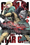 kuva tuotteesta on linkki tuotesivulle: Goblin Slayer: Side Story 1 -Year One 05