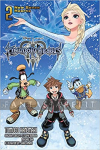 Kingdom Hearts III Light Novel 2 -New Seven Hearts