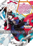 Archdemon's Dilemma: How to Love Your Elf Bride? Light Novel 06