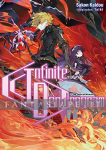 Infinite Dendrogram Light Novel 07: The Shield of Miracles