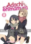 kuva on linkki tuotesivulle: Adachi and Shimamura Novel 02