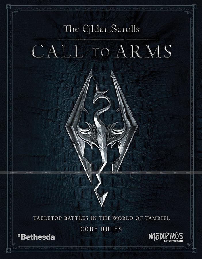 Elder Scrolls: Call to Arms -Core Box