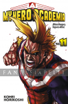 kuva tuotteesta on linkki tuotesivulle: My Hero Academia  11 (suomeksi)