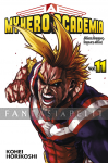 My Hero Academia  11 (suomeksi)