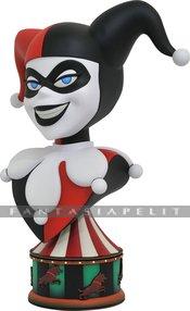 Batman: Animated Series -Legends in 3D Harley 1/2 Scale Bust