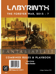 kuva tuotteesta on linkki tuotesivulle: Labyrinth: The War on Terror, Expansion 2 the Forever War, 2015-?