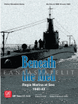 kuva tuotteesta on linkki tuotesivulle: Beneath the Med: Regina Marina at Sea, 1940-43