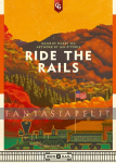 kuva tuotteesta on linkki tuotesivulle: Ride the Rails