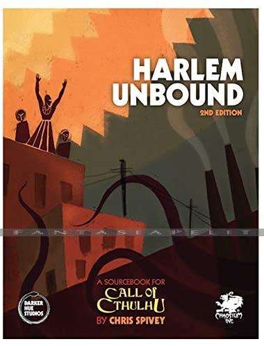 Harlem Unbound, 2nd Edition (HC)