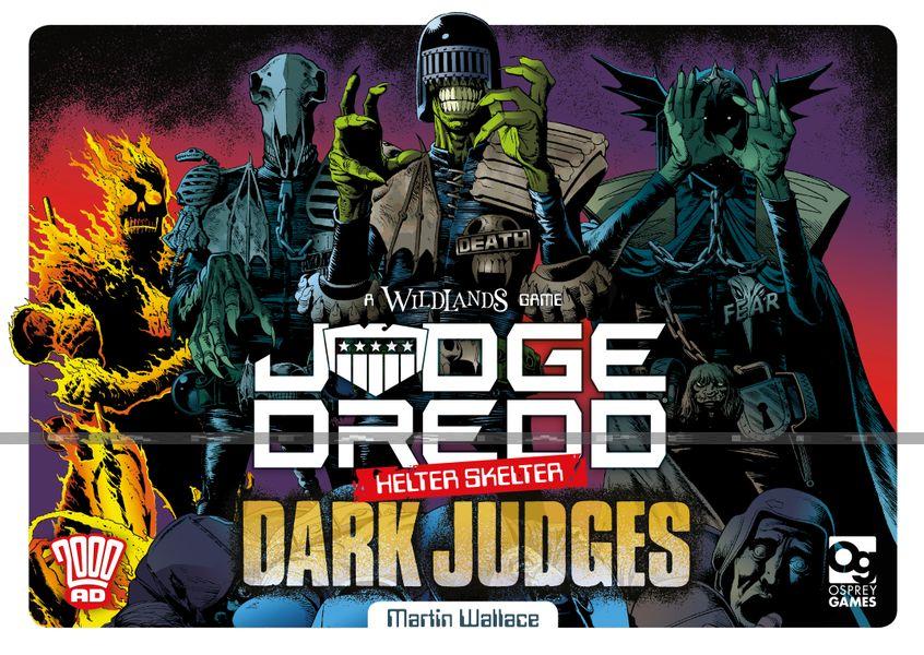 Judge Dredd: Helter Skelter -Dark Judges