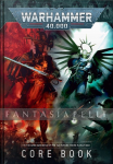 Warhammer 40,000 Rulebook, 9th Edition (HC)