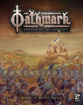 kuva tuotteesta on linkki tuotesivulle: Oathmark: Battles of the Lost Age (HC)