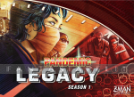 Pandemic Legacy Season 1: Red