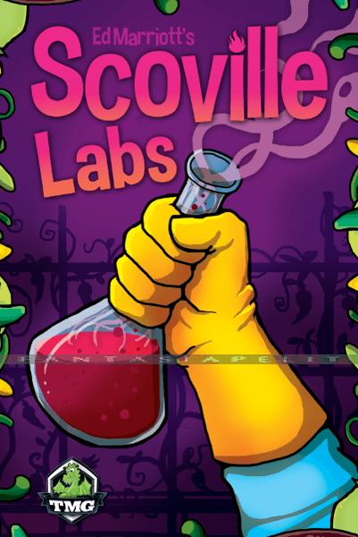 Scoville: Labs Expansion