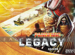 Pandemic Legacy Season 2: Yellow