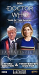 kuva tuotteesta on linkki tuotesivulle: Doctor Who: Time of the Daleks -Third, Eighth & Thirteenth Doctors Expansion