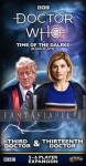 Doctor Who: Time of the Daleks -Third, Eighth & Thirteenth Doctors Expansion