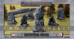 Battlefield in a Box - Sacrificial Rocks (30mm)