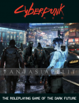 kuva tuotteesta on linkki tuotesivulle: Cyberpunk RED (HC)