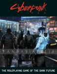 Cyberpunk RED (HC)