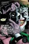 kuva on linkki tuotesivulle: Batman: Killing Joke, The Deluxe Edition (HC)