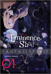 Eminence in Shadow Light Novel 1 (HC)