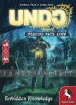 kuva tuotteesta on linkki tuotesivulle: Undo: Forbidden Knowledge
