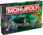 kuva on linkki tuotesivulle: Monopoly: Rick & Morty